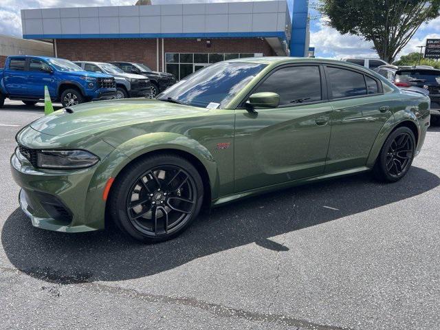 used 2022 Dodge Charger car, priced at $49,754