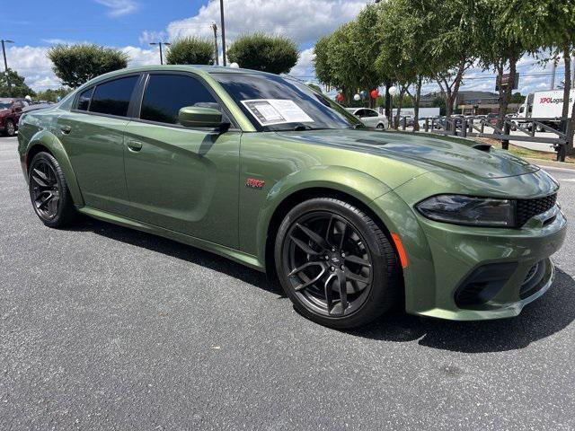 used 2022 Dodge Charger car, priced at $49,754