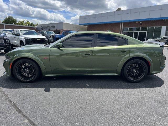 used 2022 Dodge Charger car, priced at $49,754