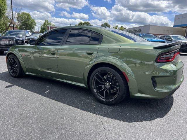 used 2022 Dodge Charger car, priced at $49,754