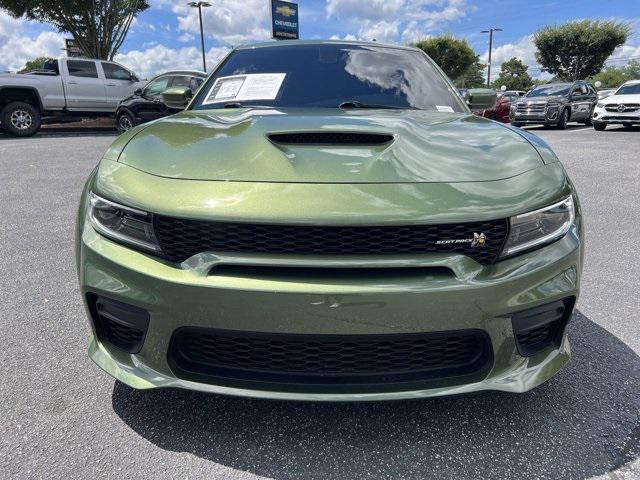 used 2022 Dodge Charger car, priced at $49,754