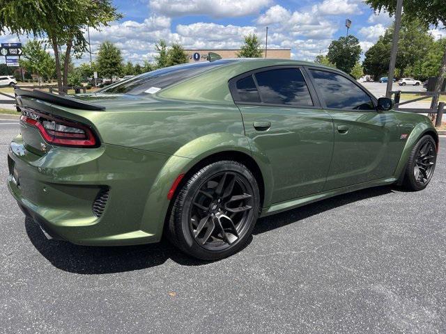 used 2022 Dodge Charger car, priced at $49,754