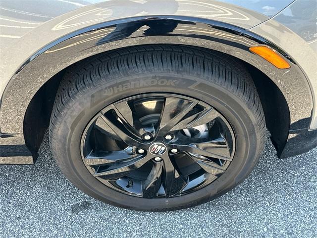 used 2025 Buick Encore GX car, priced at $24,694