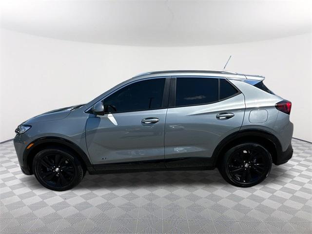 used 2025 Buick Encore GX car, priced at $24,694