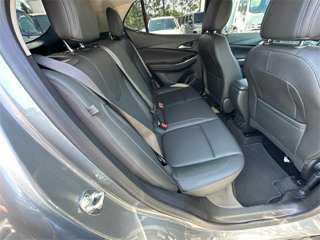 used 2025 Buick Encore GX car, priced at $24,694