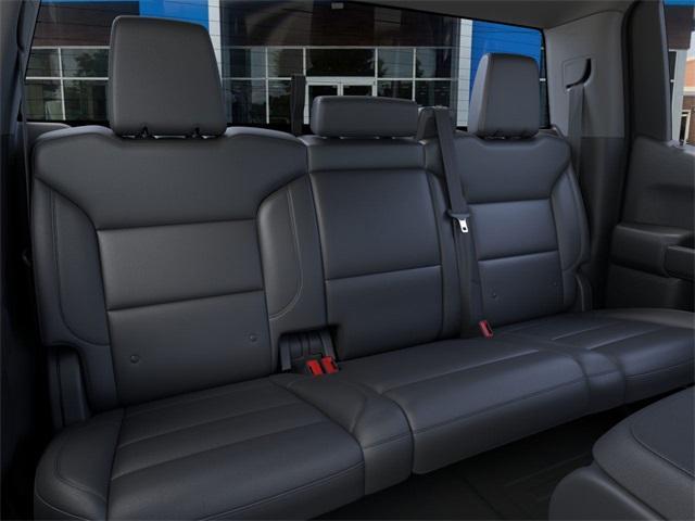 new 2025 Chevrolet Silverado 1500 car, priced at $34,470