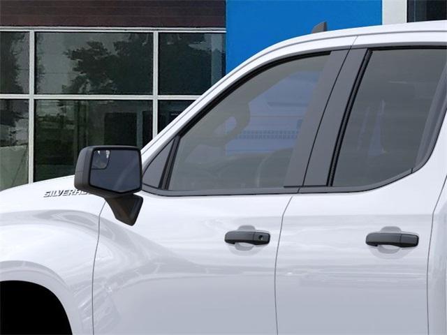 new 2025 Chevrolet Silverado 1500 car, priced at $34,470