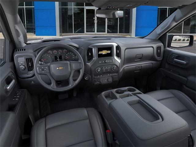 new 2025 Chevrolet Silverado 1500 car, priced at $34,470