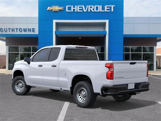new 2025 Chevrolet Silverado 1500 car, priced at $34,470