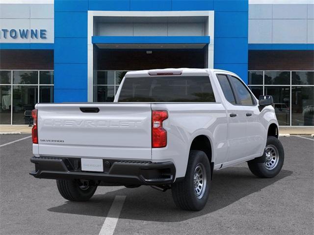 new 2025 Chevrolet Silverado 1500 car, priced at $34,470