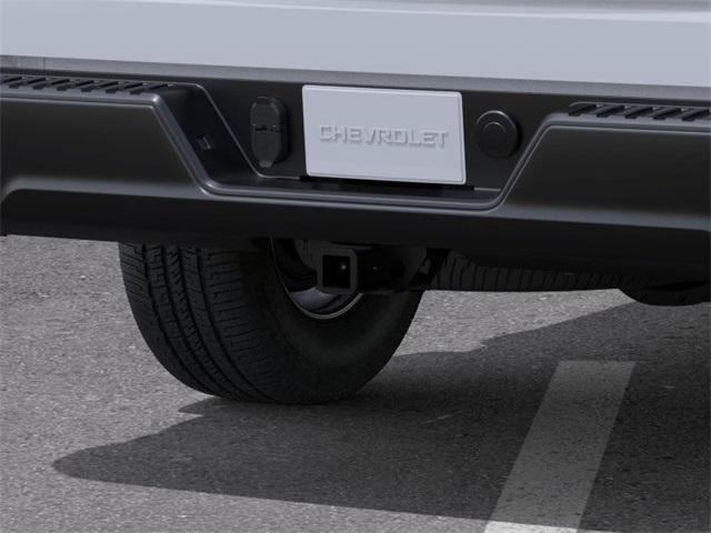 new 2025 Chevrolet Silverado 1500 car, priced at $34,470