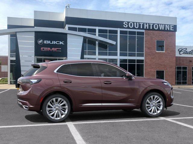 new 2024 Buick Envision car