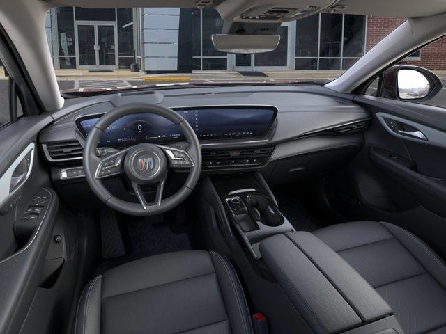 new 2024 Buick Envision car, priced at $42,359