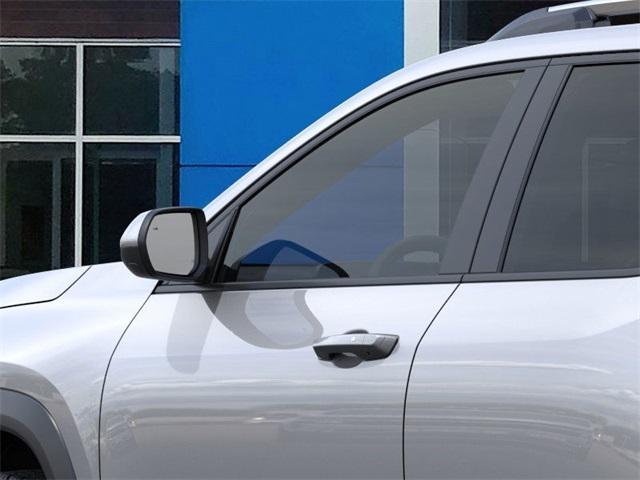 new 2026 Chevrolet Equinox car, priced at $27,205