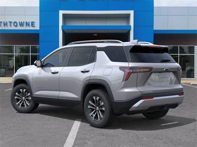 new 2026 Chevrolet Equinox car, priced at $27,205