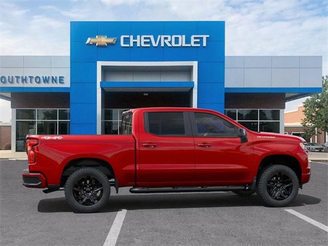 new 2025 Chevrolet Silverado 1500 car, priced at $52,987