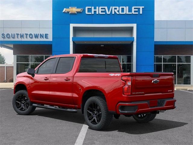 new 2025 Chevrolet Silverado 1500 car, priced at $52,987