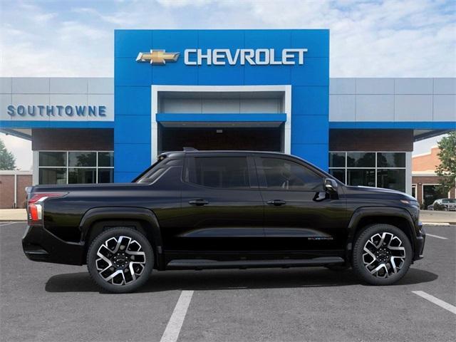 new 2024 Chevrolet Silverado EV car, priced at $96,495