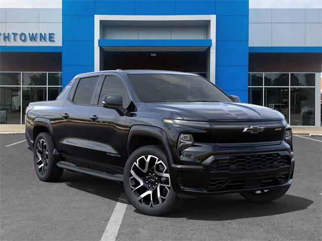 new 2024 Chevrolet Silverado EV car, priced at $96,495