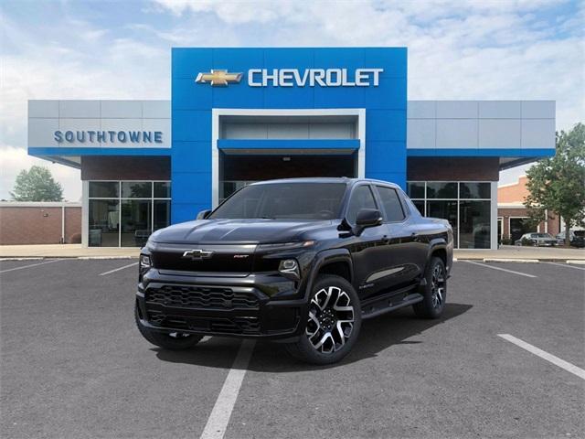 new 2024 Chevrolet Silverado EV car, priced at $96,495