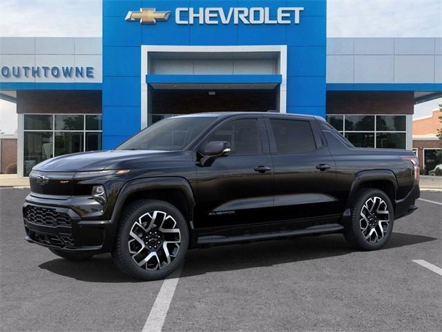 new 2024 Chevrolet Silverado EV car, priced at $96,495