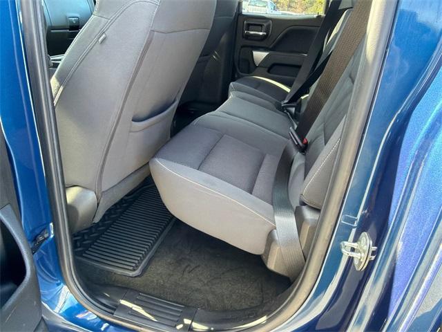 used 2018 Chevrolet Silverado 1500 car, priced at $23,081