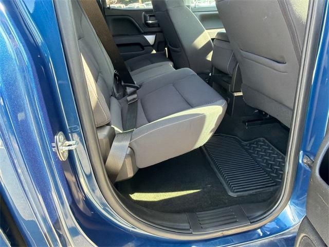 used 2018 Chevrolet Silverado 1500 car, priced at $23,081