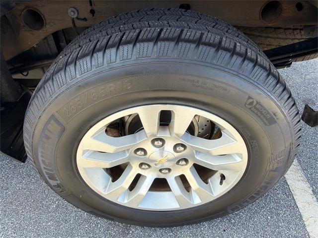 used 2018 Chevrolet Silverado 1500 car, priced at $23,081