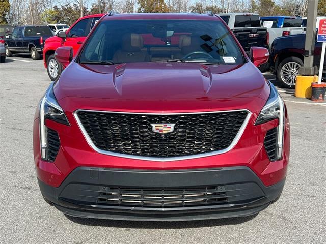 used 2019 Cadillac XT4 car, priced at $22,387