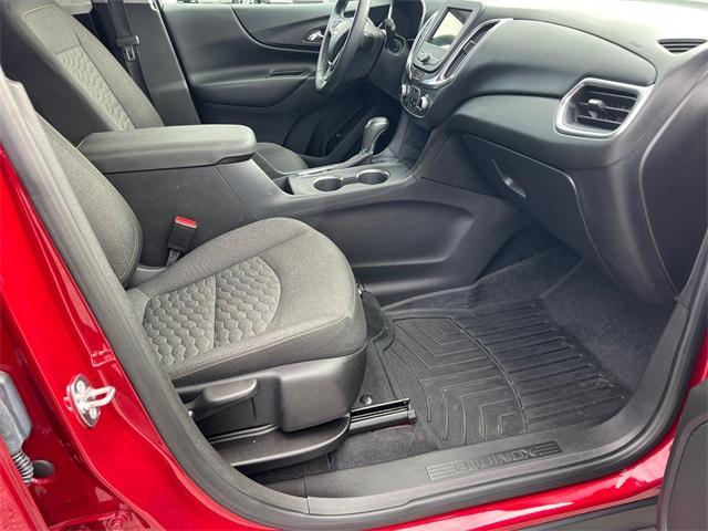 used 2019 Chevrolet Equinox car, priced at $17,600