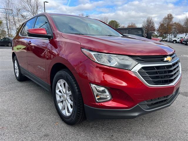 used 2019 Chevrolet Equinox car, priced at $17,600