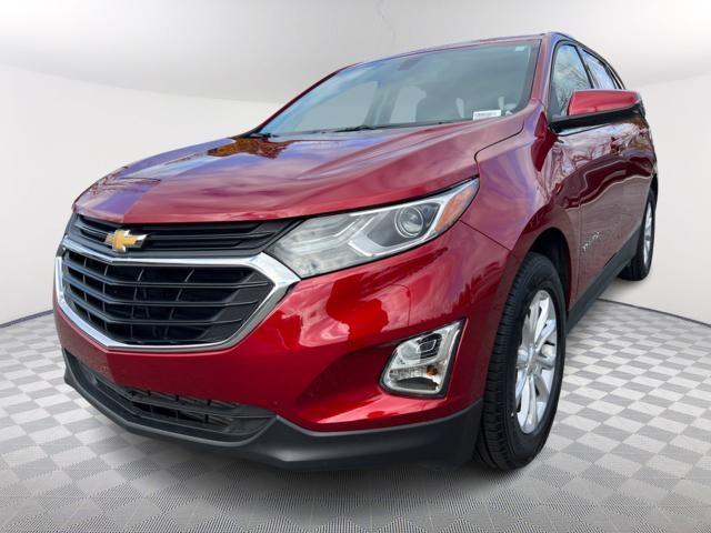 used 2019 Chevrolet Equinox car, priced at $17,600