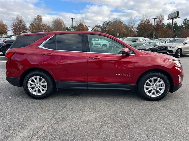 used 2019 Chevrolet Equinox car, priced at $17,600