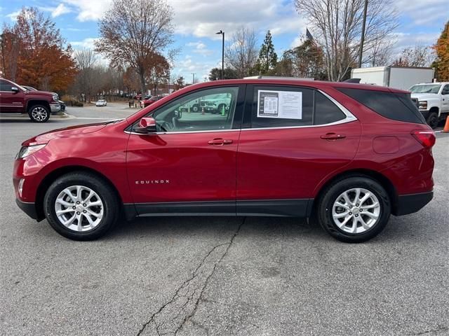 used 2019 Chevrolet Equinox car, priced at $17,600