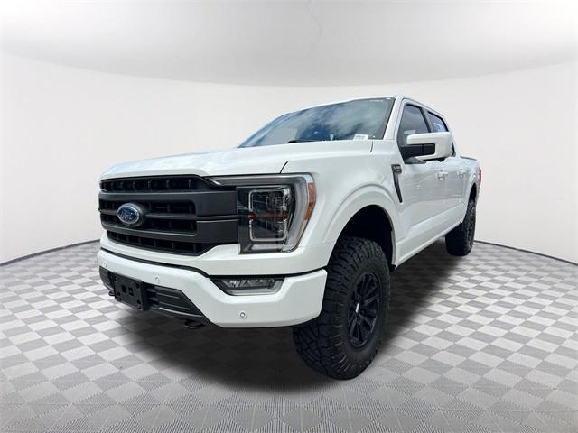 used 2023 Ford F-150 car, priced at $54,995