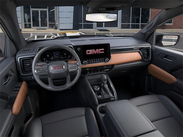 new 2025 GMC Canyon car, priced at $49,500