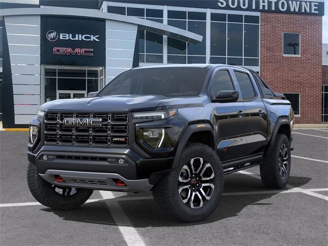 new 2025 GMC Canyon car, priced at $49,500