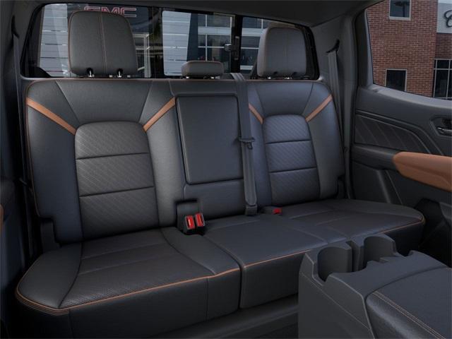 new 2025 GMC Canyon car, priced at $49,500