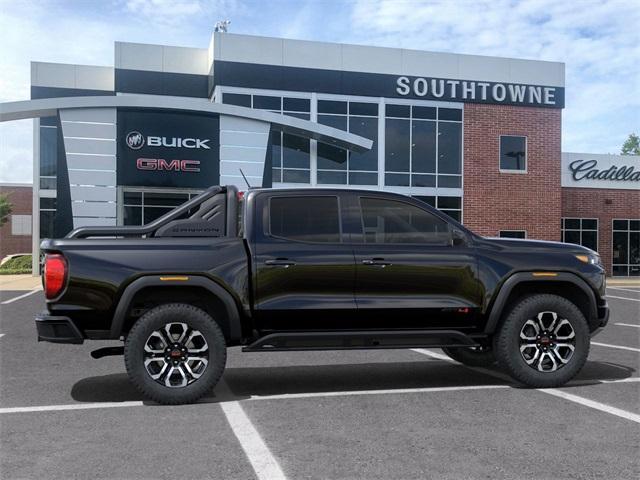 new 2025 GMC Canyon car, priced at $49,500