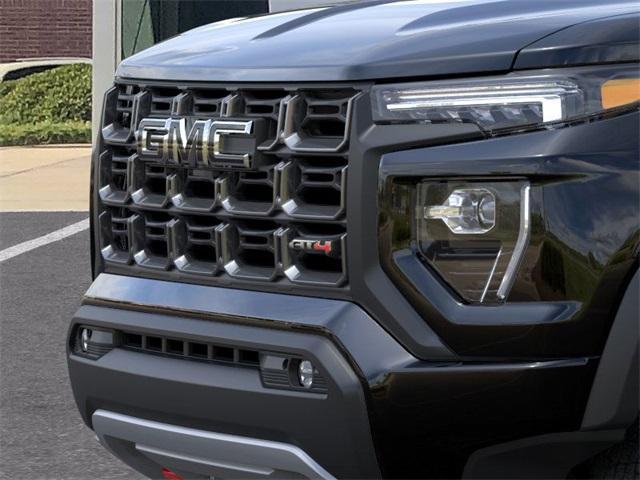 new 2025 GMC Canyon car, priced at $49,500