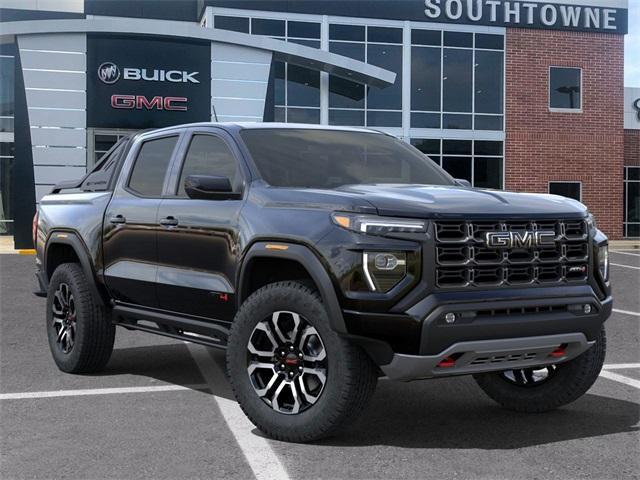 new 2025 GMC Canyon car, priced at $49,500