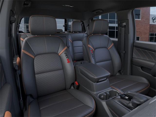 new 2025 GMC Canyon car, priced at $49,500