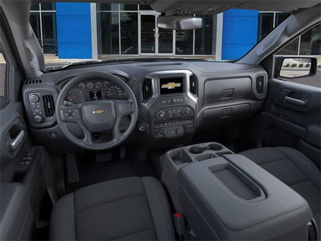 new 2025 Chevrolet Silverado 1500 car, priced at $42,200
