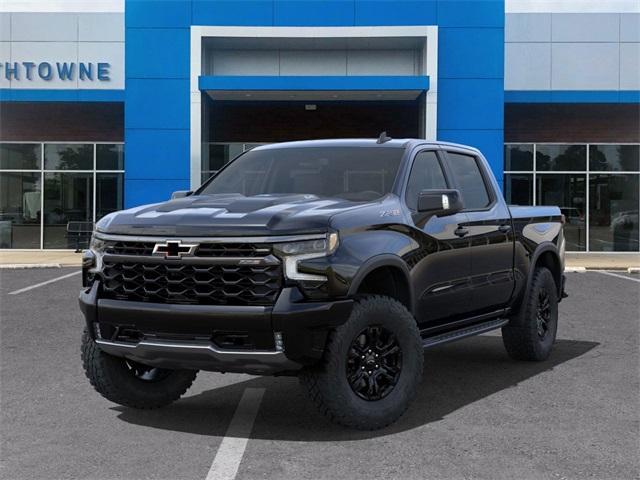 new 2025 Chevrolet Silverado 1500 car, priced at $71,565