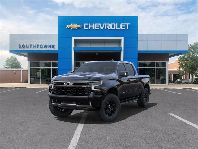 new 2025 Chevrolet Silverado 1500 car, priced at $71,565