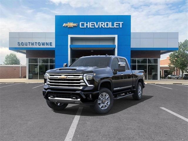 new 2025 Chevrolet Silverado 3500 car, priced at $83,445