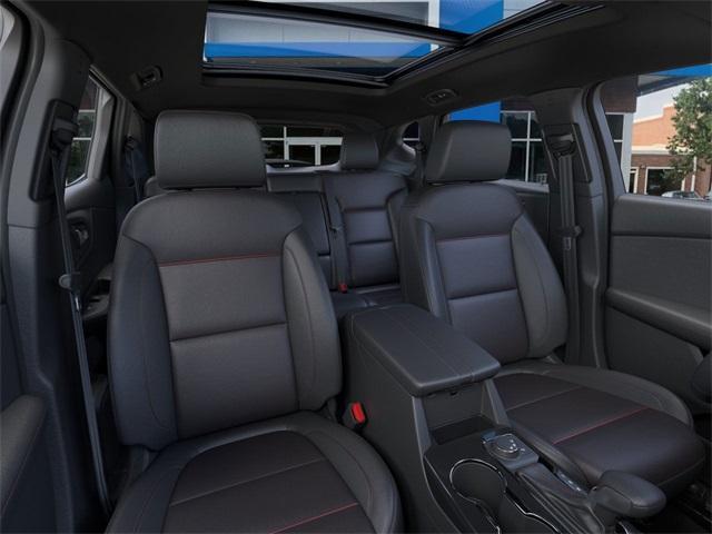 new 2025 Chevrolet Blazer car, priced at $42,040