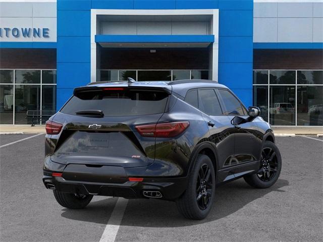 new 2025 Chevrolet Blazer car, priced at $42,040