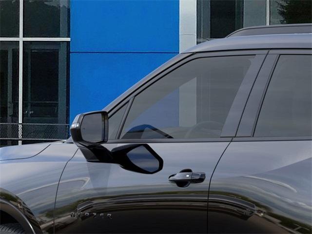 new 2025 Chevrolet Blazer car, priced at $42,040