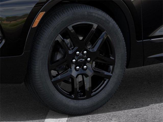 new 2025 Chevrolet Blazer car, priced at $42,040